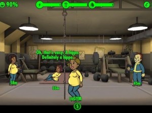 Fallout shelter как лечить персонажей