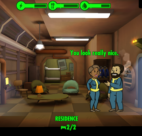 Fallout shelter вылетает при загрузке убежища пк